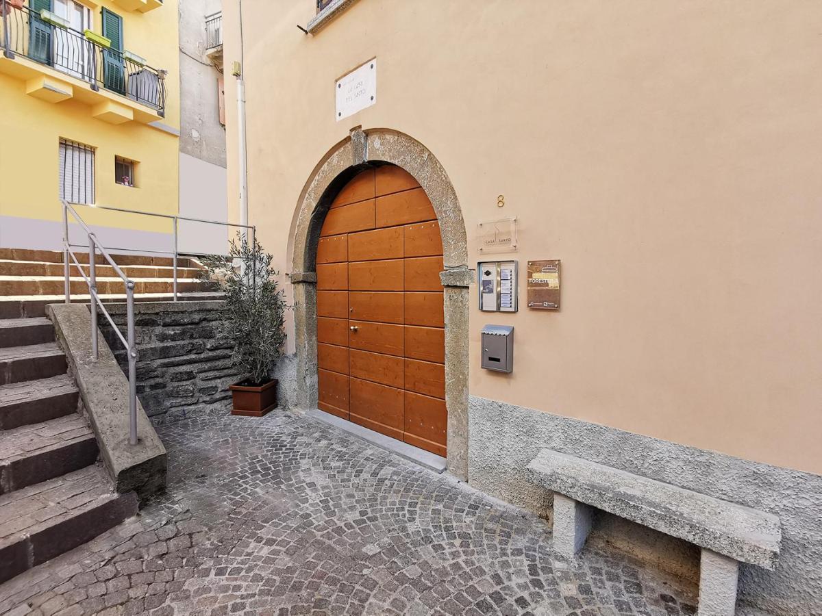 La Casa Del Sarto - Rooms And Apartments Lecco Dış mekan fotoğraf