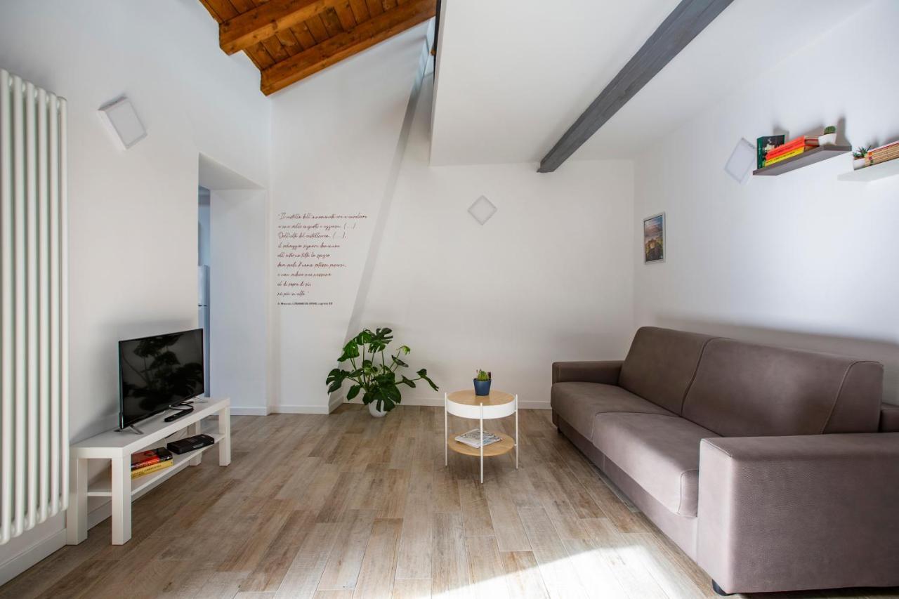 La Casa Del Sarto - Rooms And Apartments Lecco Dış mekan fotoğraf