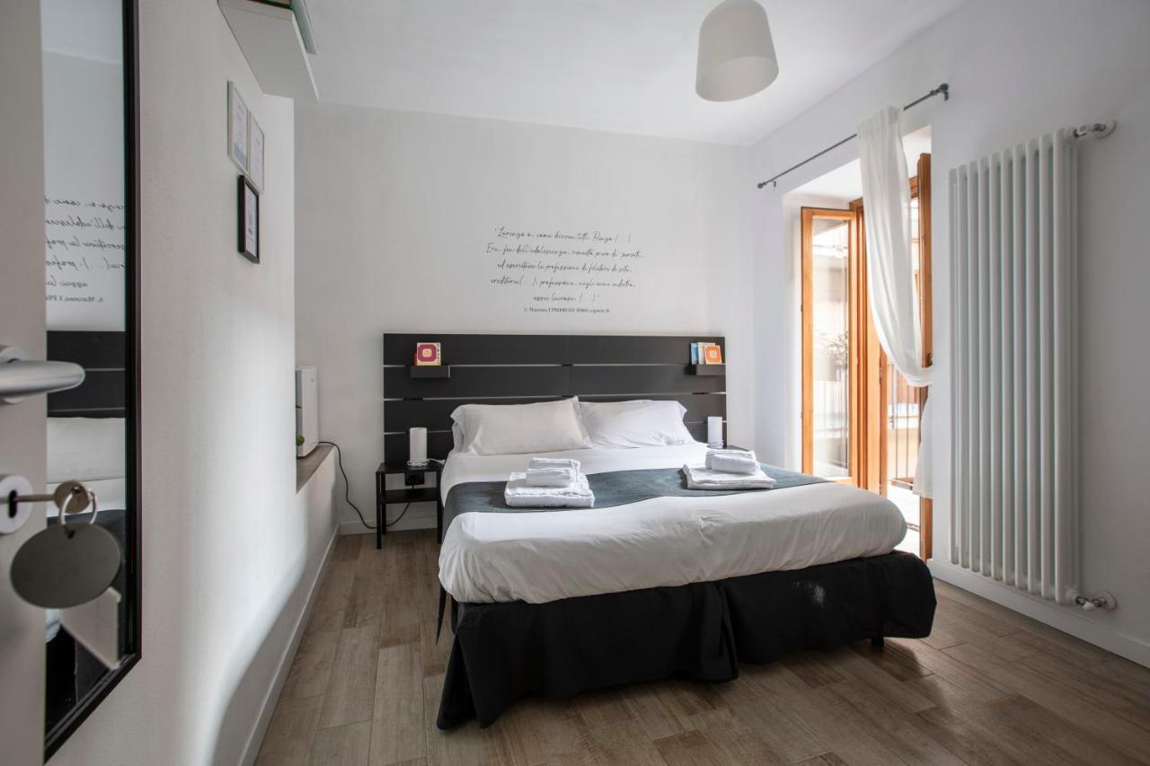 La Casa Del Sarto - Rooms And Apartments Lecco Dış mekan fotoğraf