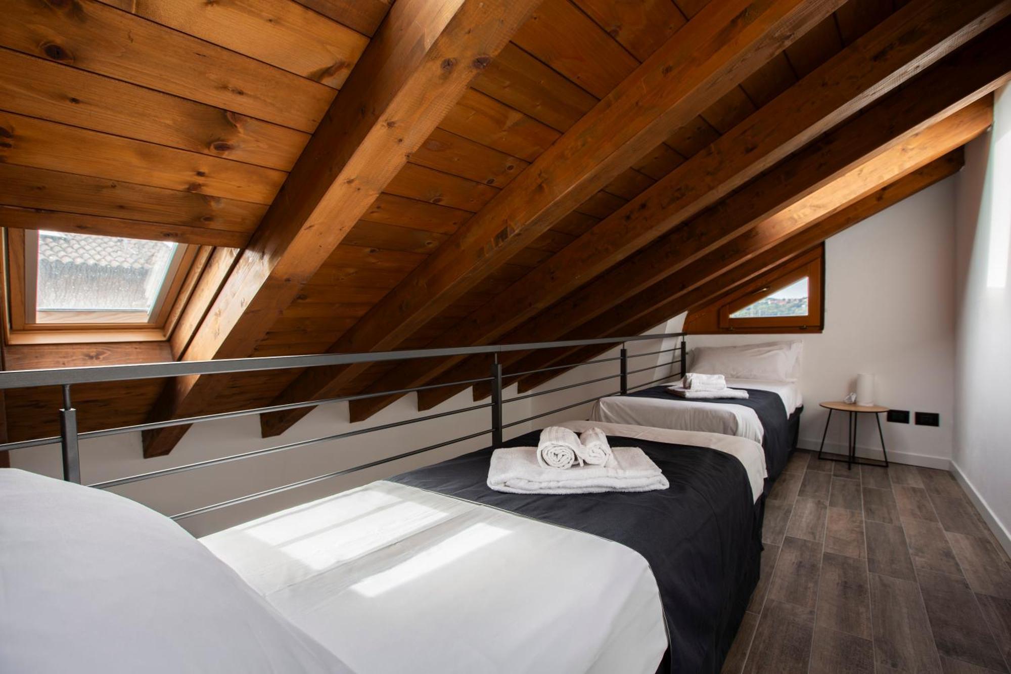 La Casa Del Sarto - Rooms And Apartments Lecco Dış mekan fotoğraf