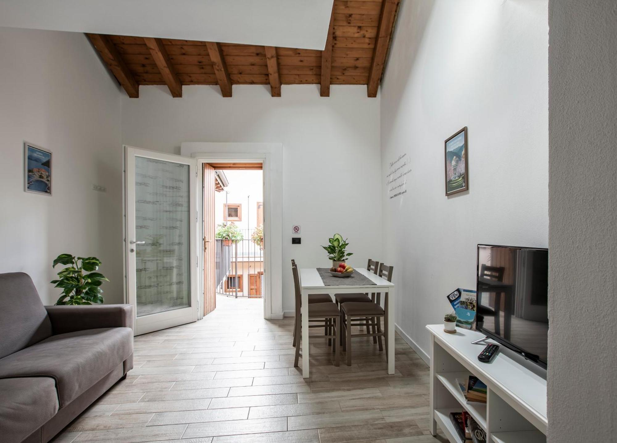 La Casa Del Sarto - Rooms And Apartments Lecco Dış mekan fotoğraf