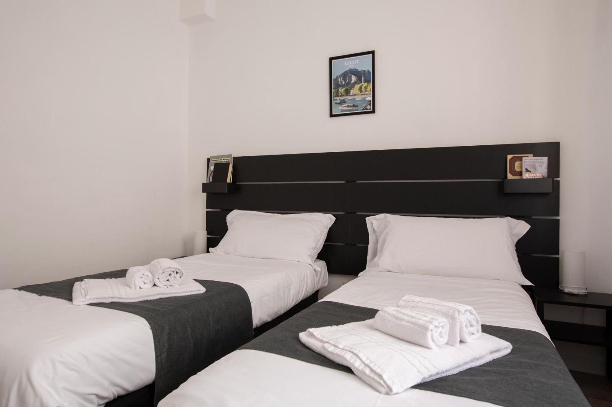 La Casa Del Sarto - Rooms And Apartments Lecco Dış mekan fotoğraf