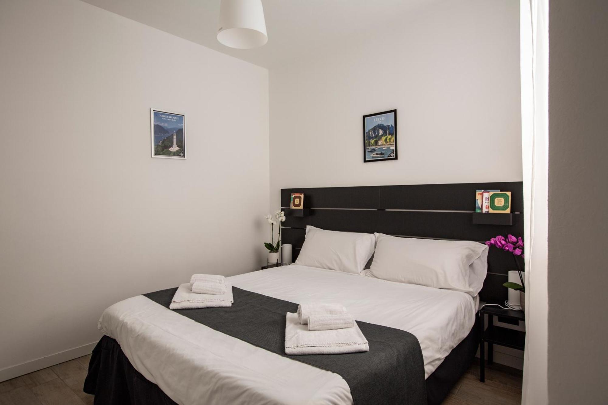 La Casa Del Sarto - Rooms And Apartments Lecco Dış mekan fotoğraf