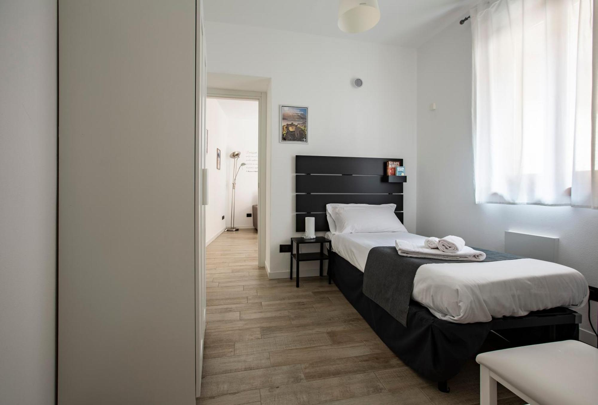 La Casa Del Sarto - Rooms And Apartments Lecco Dış mekan fotoğraf