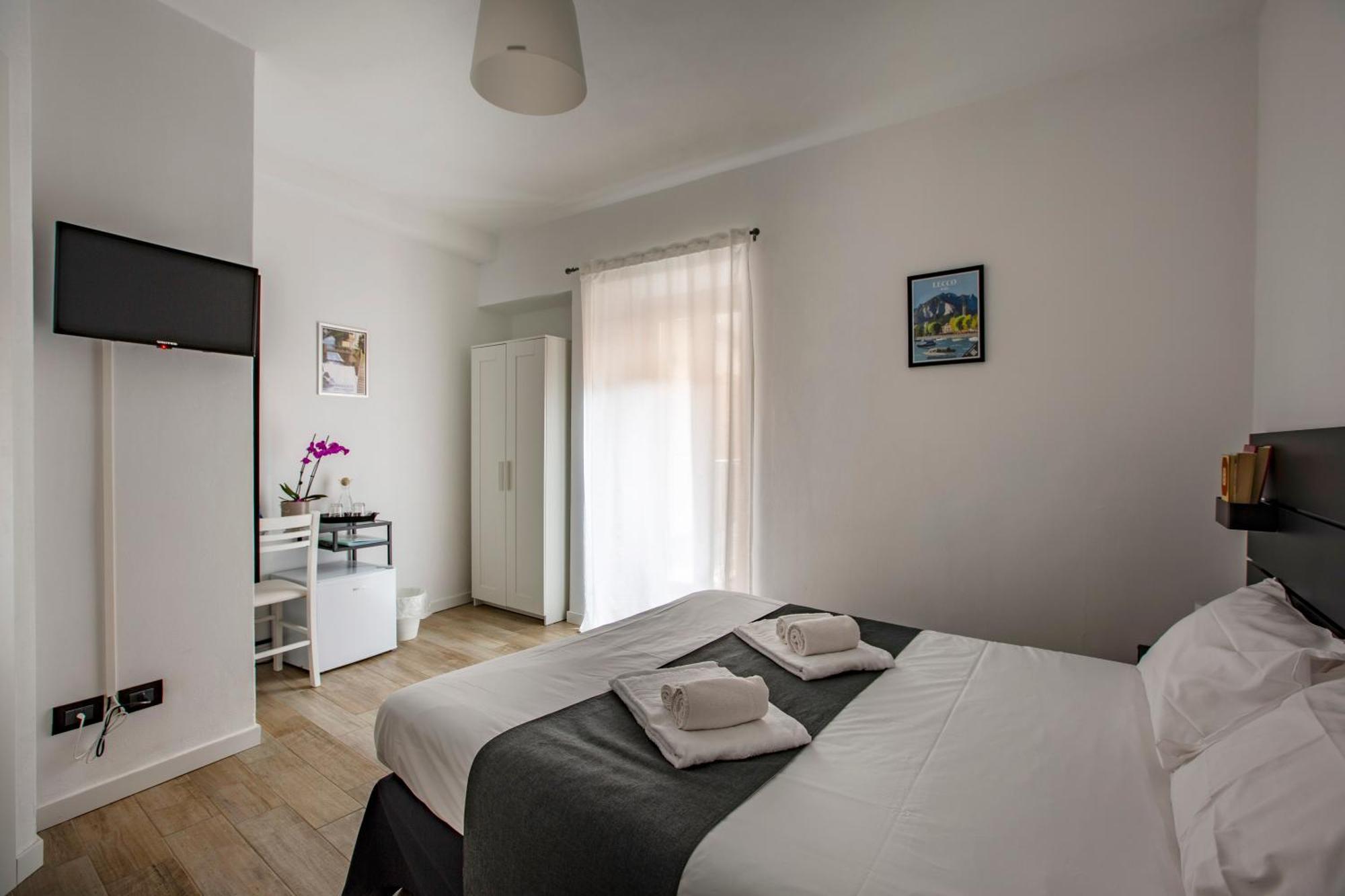 La Casa Del Sarto - Rooms And Apartments Lecco Dış mekan fotoğraf