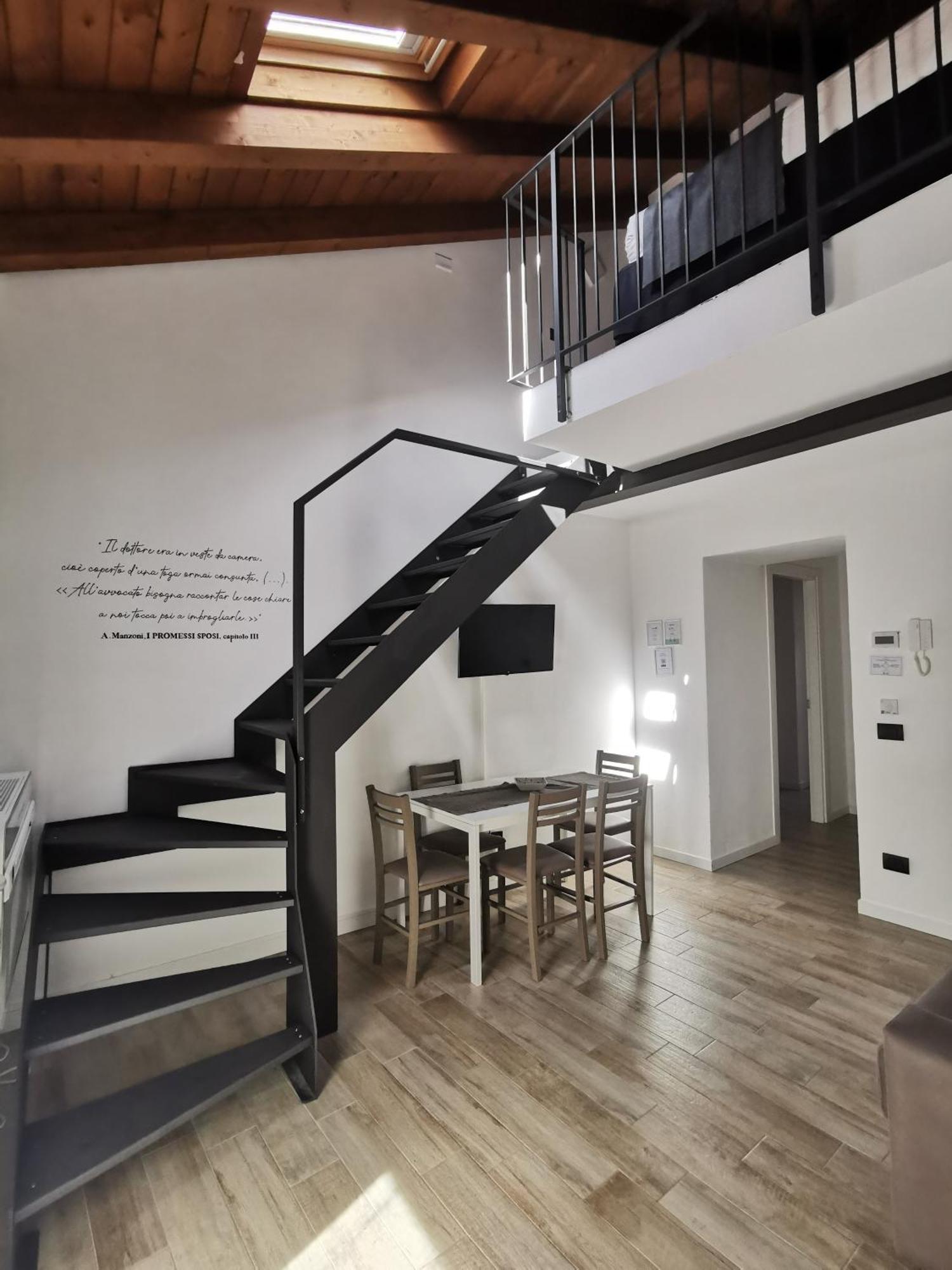 La Casa Del Sarto - Rooms And Apartments Lecco Dış mekan fotoğraf
